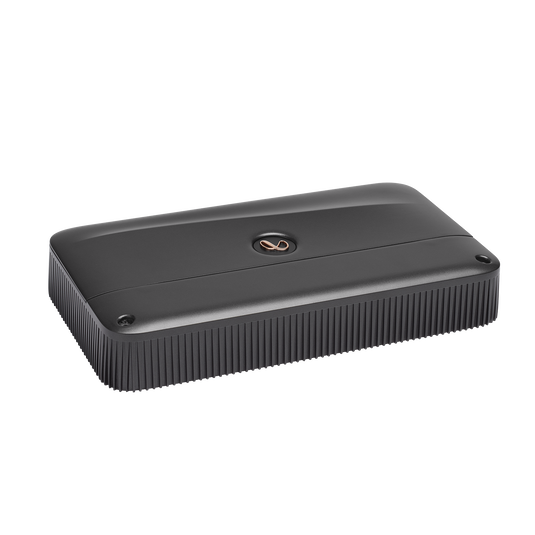 Reference 10001A - Black - High performance mono subwoofer car amplifier - Detailshot 1 image number null