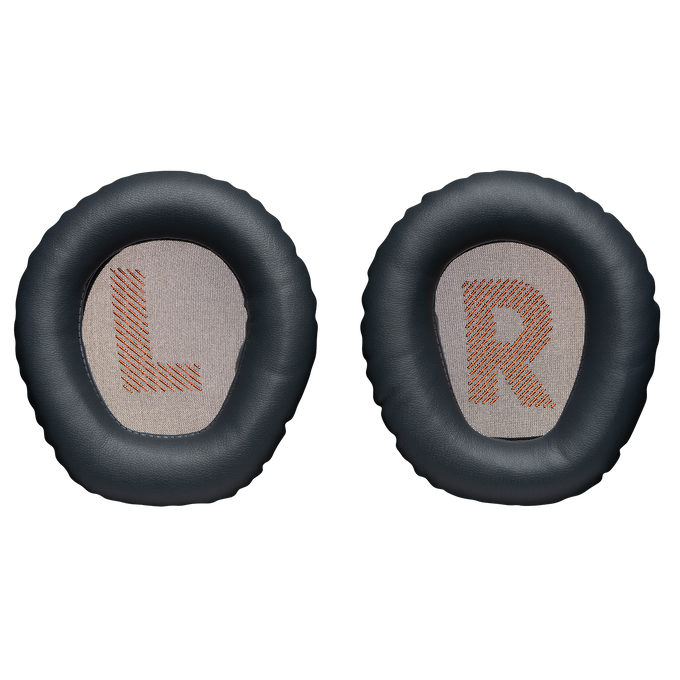 Ear pads for Quantum 100 - Black - Ear Pads (L+R) - Hero image number null
