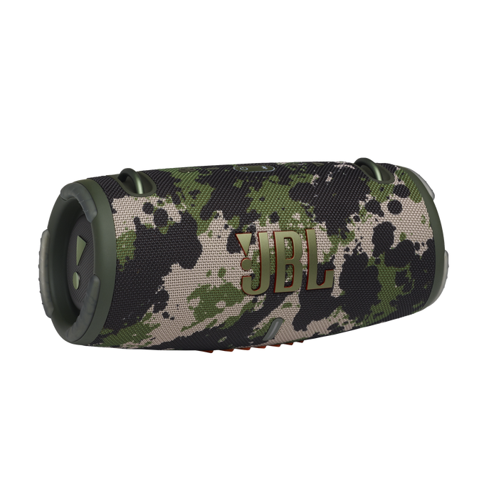 JBL Xtreme 3 - Black Camo - Portable waterproof speaker - Hero image number null