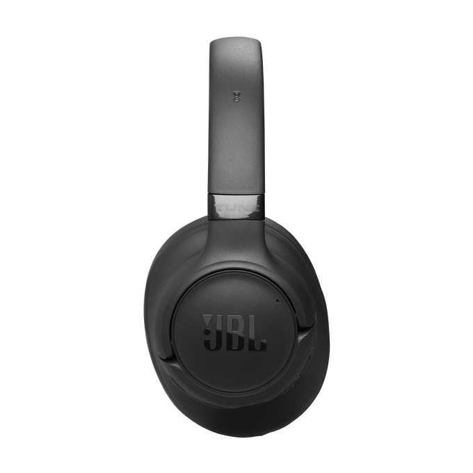 JBL Tune 780NC - Black - Wireless over-ear Noise Cancelling headphones - Detailshot 3 image number null