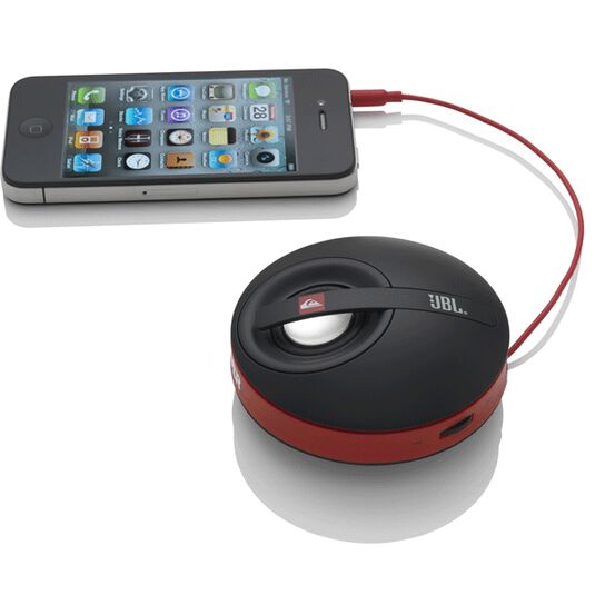 JBL On Tour MICRO  Rechargeable & Ultra-portable Speaker with Aux-in