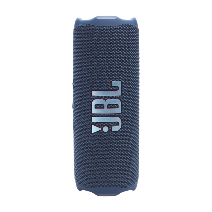 JBL Flip 7 - Blue - Portable waterproof and drop-proof  speaker - Hero image number null
