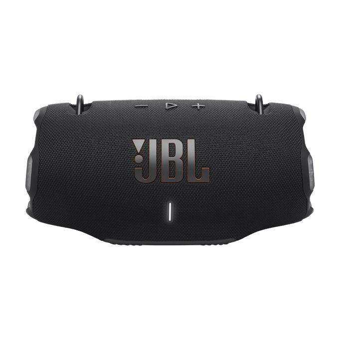 JBL Xtreme 4 - Black 3 - Portable waterproof speaker - Front image number null