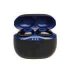 JBL Tune 120TWS - Blue - True wireless in-ear headphones. - Hero