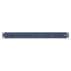 ZonePro 1261m - Black - 12x6 Digital Zone Processor - Hero