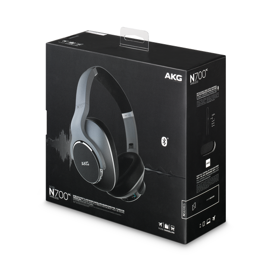 Akg n700 wireless best sale