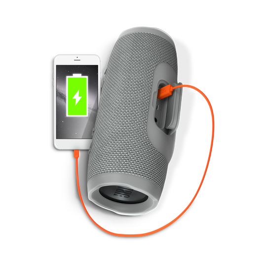 JBL Charge 3 - Waterproof Portable Bluetooth Speaker
