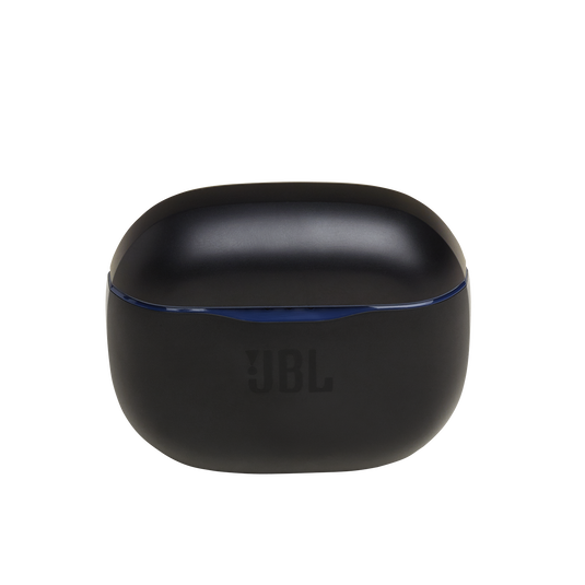 JBL Tune 120TWS - Blue - True wireless in-ear headphones. - Detailshot 2 image number null