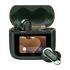JBL Tour Pro 3 - Green - True Wireless Noise Cancelling earbuds with Smart Charging Case&trade; - Hero
