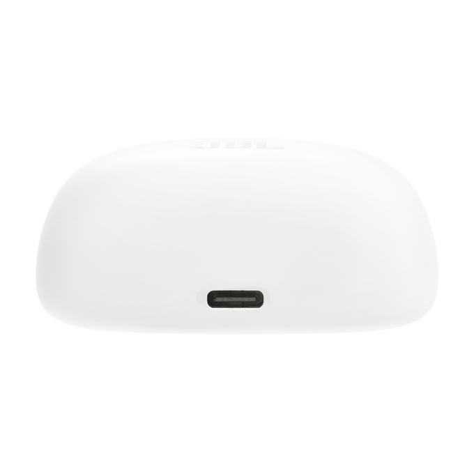 JBL Tune Buds 2 - White - True Wireless Noise Cancelling Earbuds - Detailshot 1 image number null