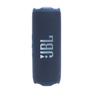 JBL Flip 7 - Blue - Portable waterproof and drop-proof  speaker - Hero
