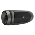 JBL Charge - Black / Silver - Portable Wireless Bluetooth Speaker with USB Charger - Hero