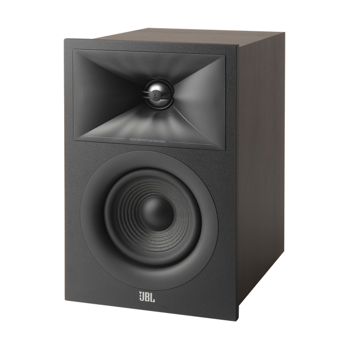 Stage 240B - Espresso - 2-Way 4.5-inch (114mm) Bookshelf Loudspeaker - Pair - Detailshot 3 image number null