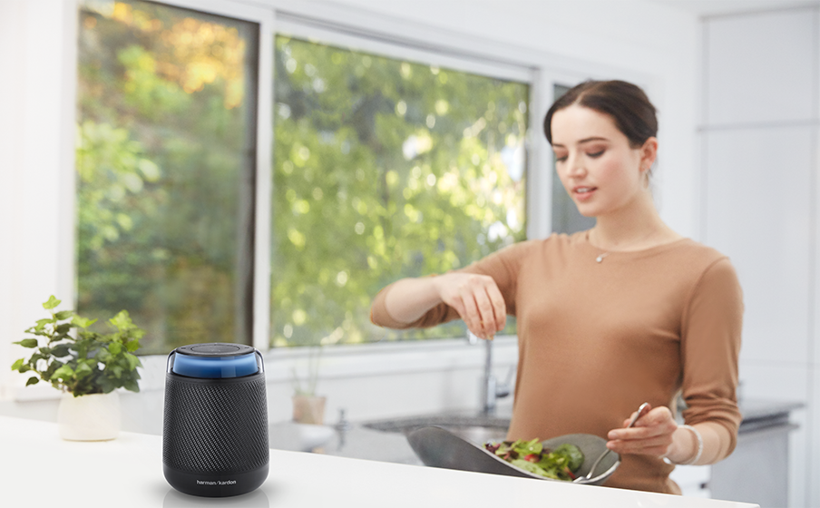 Harman Kardon Allure Portable Hands-free voice control - Image