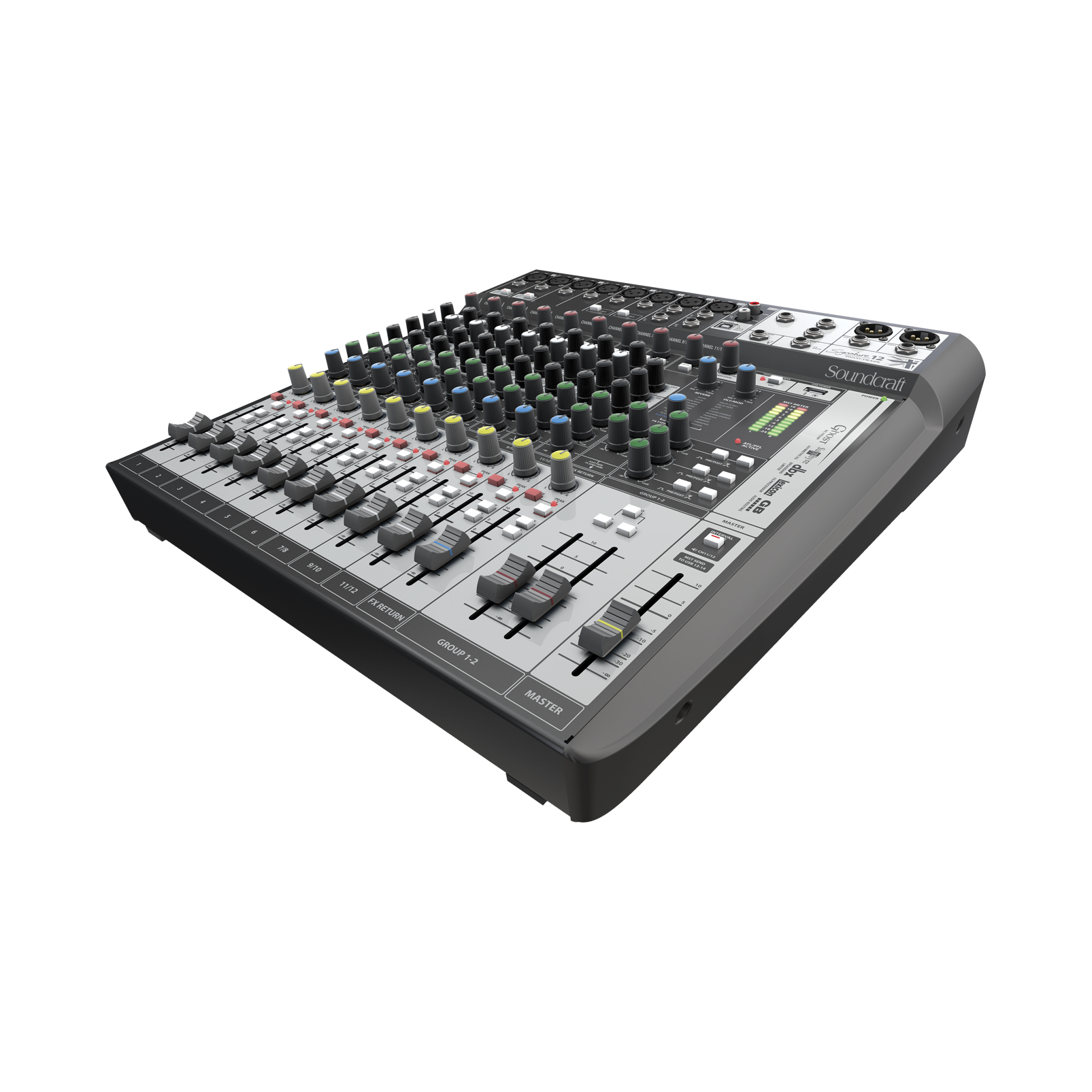 Soundcraft Signature 12MTK アナログミキサー Soundcraft Signature 0
