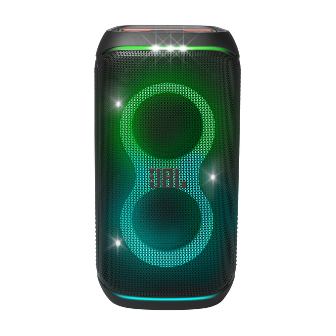JBL PartyBox Club 120 - Black - Portable party speaker - Front image number null