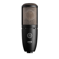 P220 - Black - High-performance large diaphragm true condenser microphone - Hero