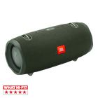 JBL Xtreme 2 - Forest Green - Portable Bluetooth Speaker - Hero