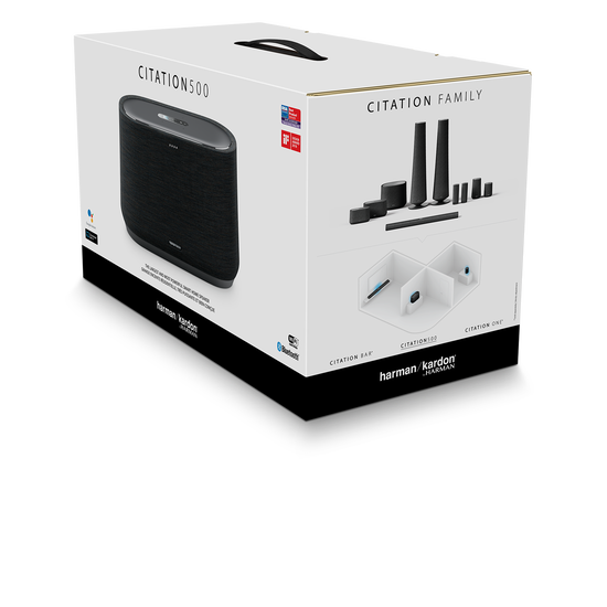 Harmon kardon citation 500 clearance