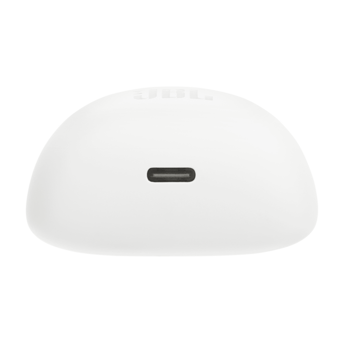 JBL Tune Flex 2 - White - True Wireless Noise Cancelling Earbuds - Detailshot 1 image number null