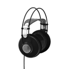 K612 PRO - Black - Reference studio headphones - Hero