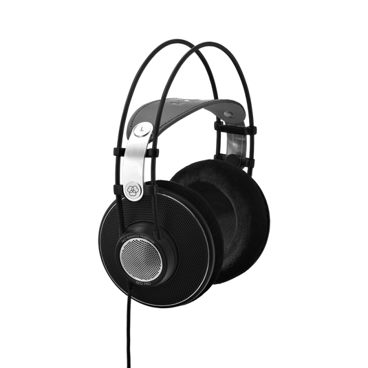 K612 PRO - Black - Reference studio headphones - Hero image number null