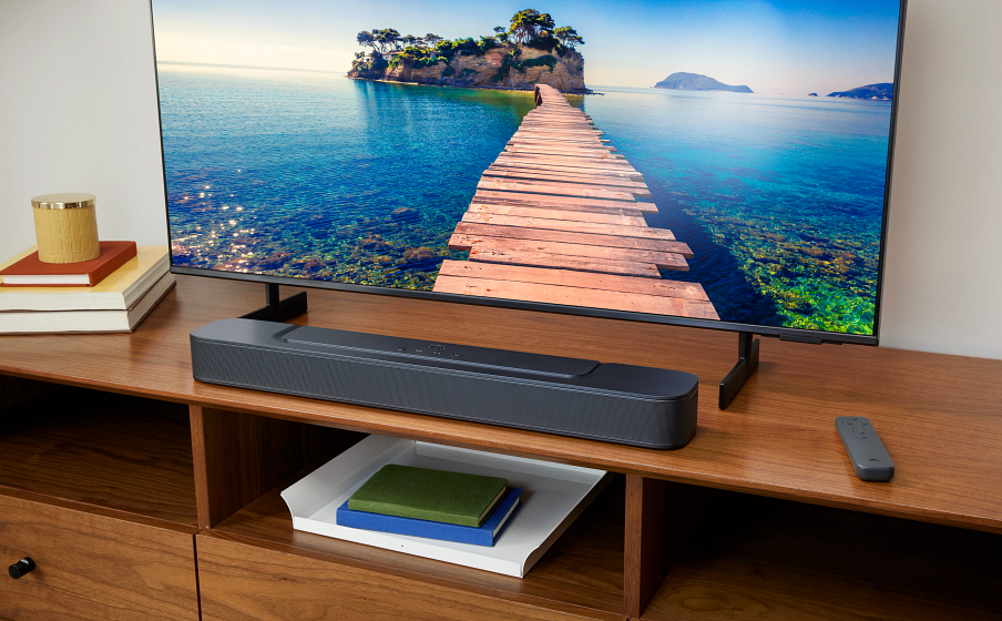 Sound bar 2.0 hot sale