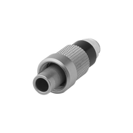 MDA2 SEN1 - Chrome - Adapter connector SENNHEISER®* LEMO - Hero