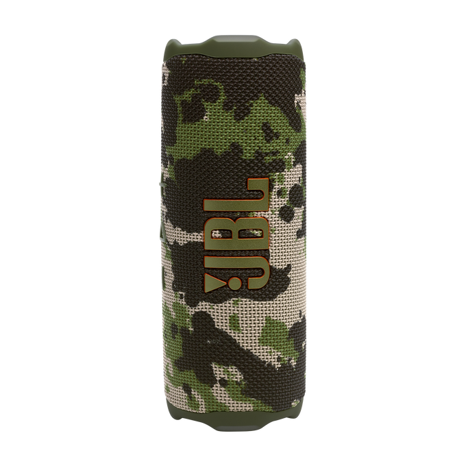 JBL Flip 7 - Squad - Portable waterproof and drop-proof  speaker - Hero image number null