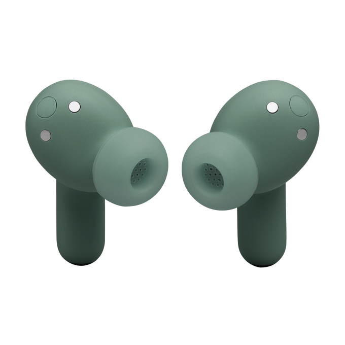 JBL Live Beam 4 - Green - True wireless Noise Cancelling earbuds - Back image number null