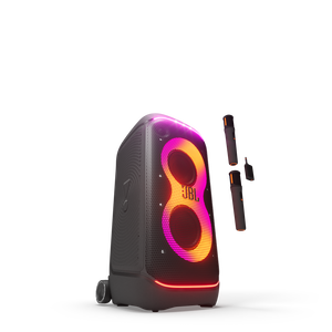 Image of Partybox Stage 320 + Wireless Mic