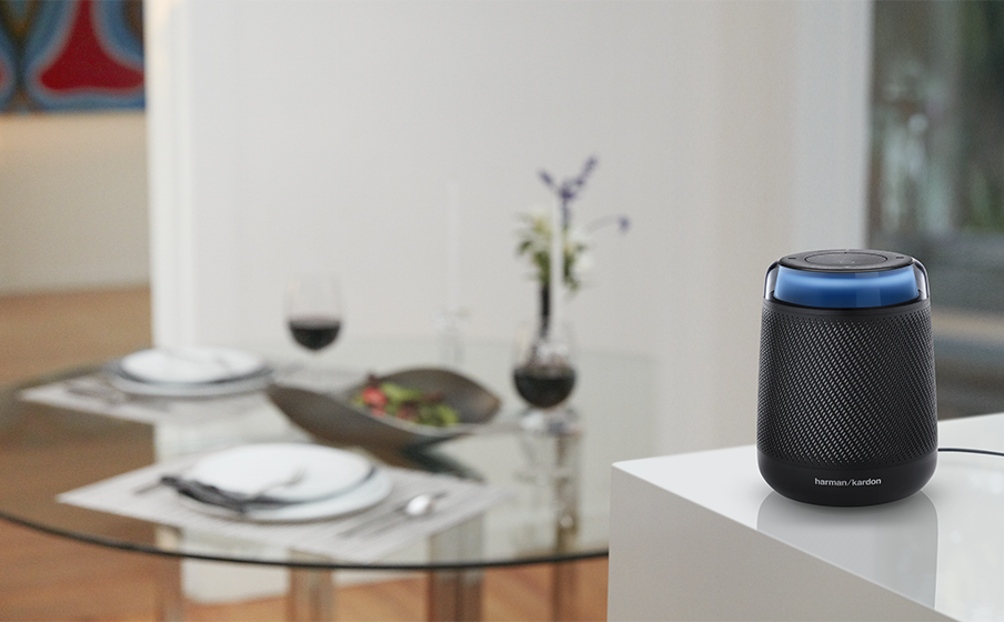 Harman Kardon Allure Portable | Portable voice-activated speaker