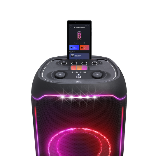 JBL PartyBox Ultimate | Massive party speaker with powerful JBL PartyBox Ultimate | Massive party speaker with powerful