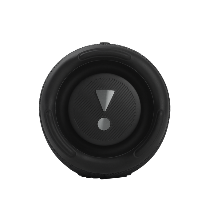 JBL Charge 5 - Black - Portable Waterproof Speaker with Powerbank - Left image number null