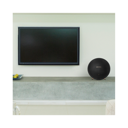 Connect harman kardon onyx top to tv