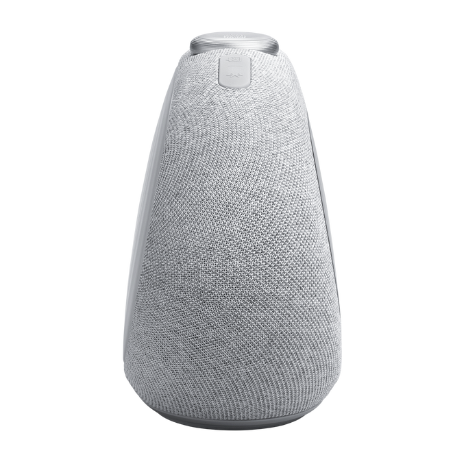 JBL Horizon 3 - Grey - Bluetooth&reg; clock radio speaker with DAB/DAB+/FM - Right image number null