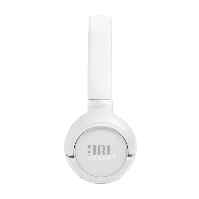 JBL Tune 530BT - White - Wireless on-ear Bluetooth&reg; headphones - Detailshot 5 image number null