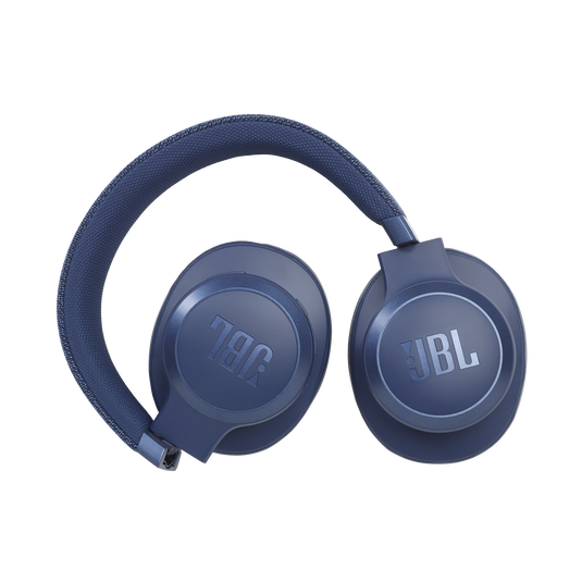 JBL Live 660NC - Wireless Over-Ear Noise Cancelling Headphones with Long  Lasting Battery and Voice Assistant - Black, Medium : Electronics 