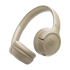 JBL Tune 530BT - Beige - Wireless on-ear Bluetooth&reg; headphones - Hero