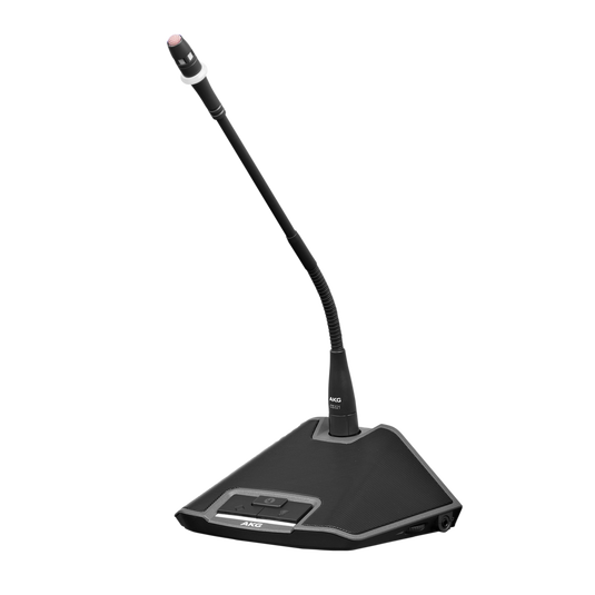 CS3 CU 30 - Black - Chairman microphone station - Hero image number null