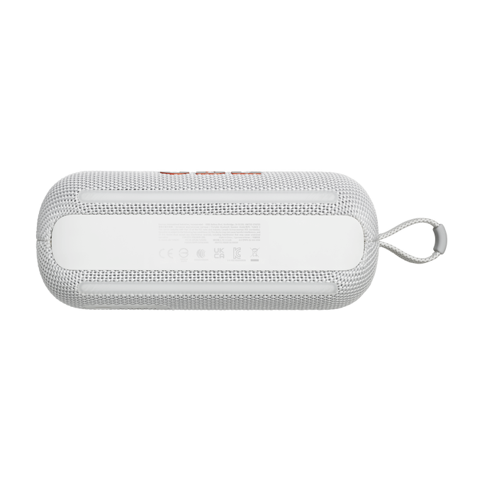 JBL Tuner 3 - White - Portable DAB/DAB+/FM radio with Bluetooth - Bottom image number null