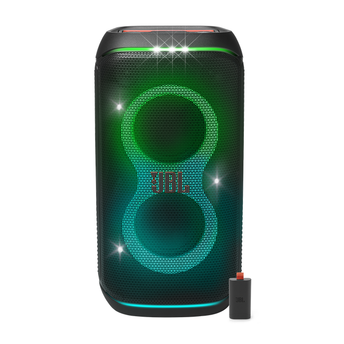 JBL Battery 200 - Black - An easy-to-replace spare battery - Detailshot 4 image number null