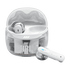 JBL Tune Flex 2 Ghost Edition - Ghost White - True Wireless Noise Cancelling Earbuds - Hero