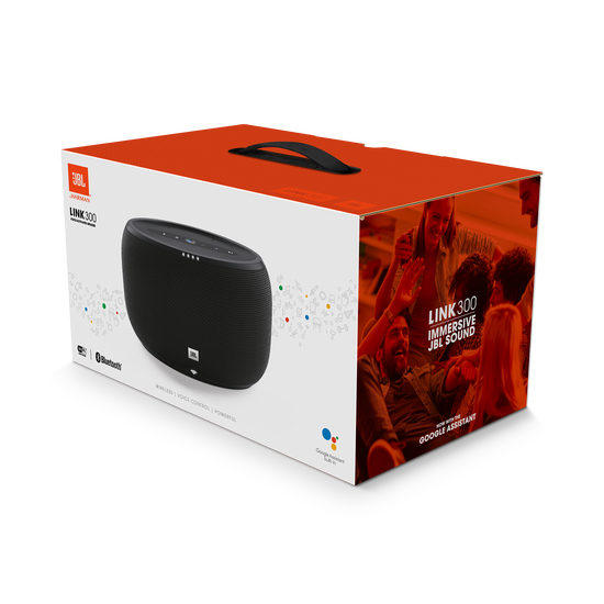 JBL Link 300 | Voice-activated speaker