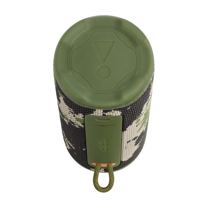 JBL Grip - Squad - Compact Bluetooth speaker with bold JBL Pro Sound and ambient light - Bottom image number null