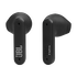 JBL Replacement Kit for JBL Tune Flex - Black - Earbuds L+R, Eartips set - Hero
