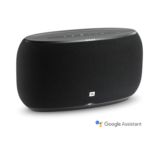Jbl link 20 equalizer hot sale