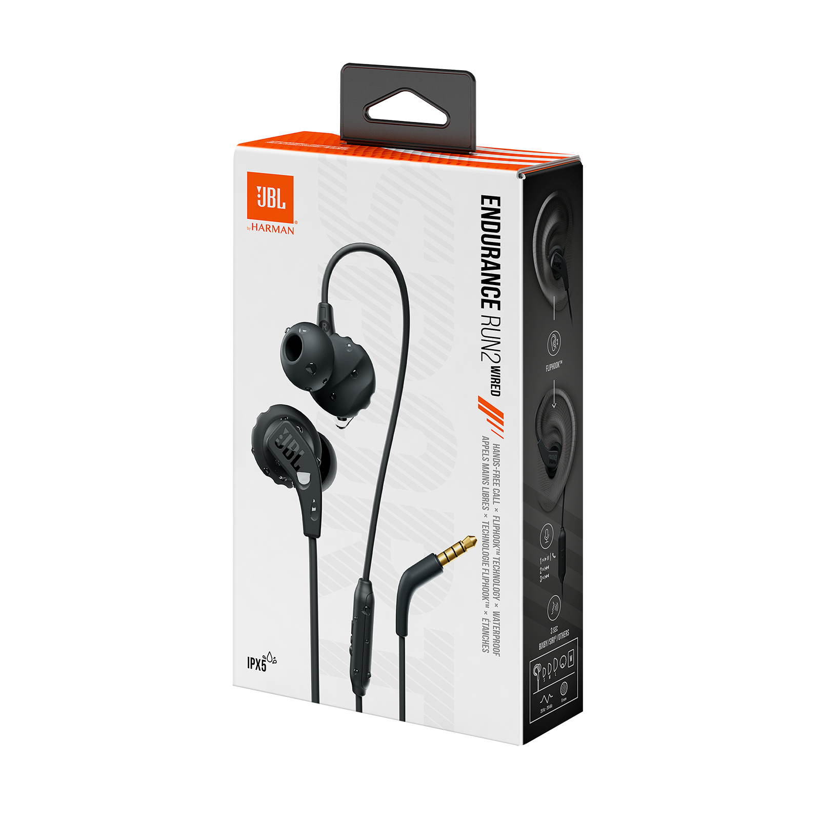 endurance run earphones