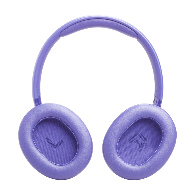 JBL Tune 730BT - Lavender - Wireless over-ear headphones - Left image number null