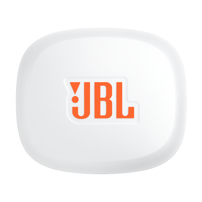 JBL Endurance Zone - White - True Wireless open-ear sport headphones - Top image number null